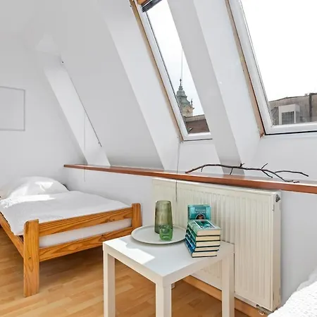 Appartement Main Square Views & In The Heart Of Old Town *