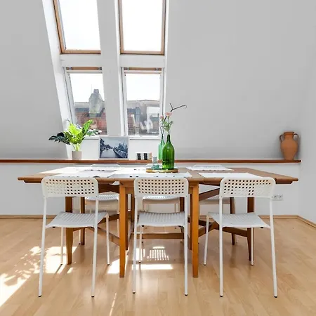 Main Square Views & In The Heart Of Old Town Appartement